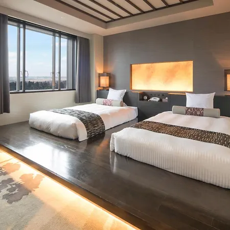 Hotel Mystays Premier Narita-3